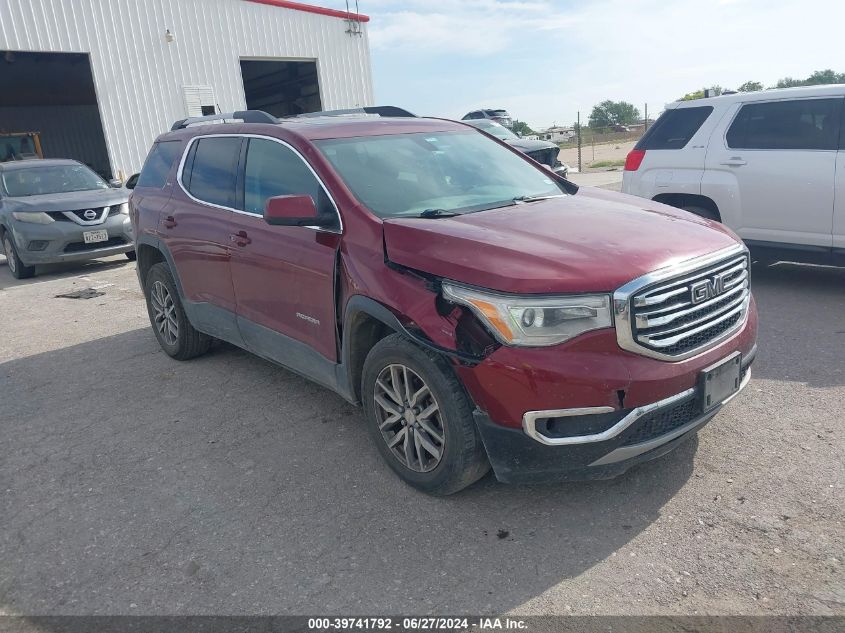 2017 GMC ACADIA SLE