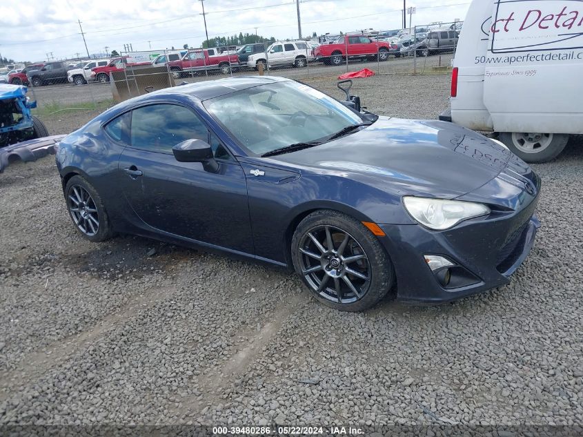 2014 SCION FR-S