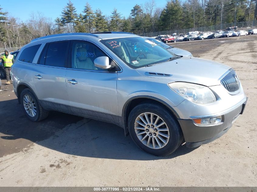 2011 BUICK ENCLAVE 1XL