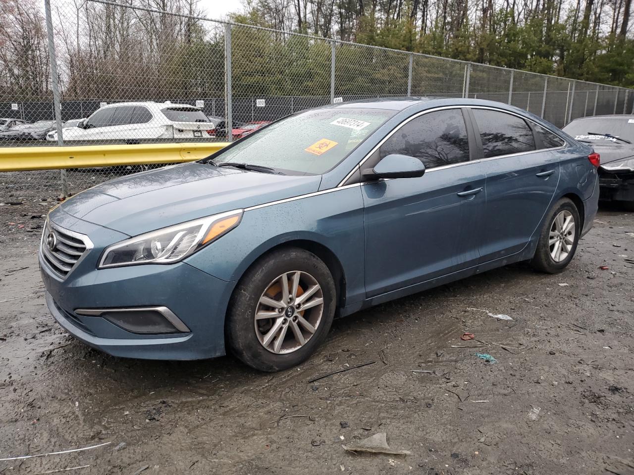 2017 HYUNDAI SONATA SE