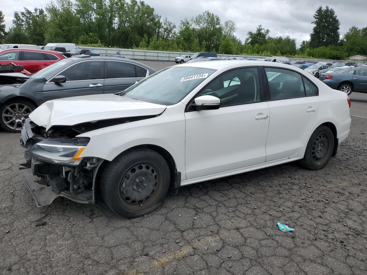 2014 VOLKSWAGEN JETTA SE