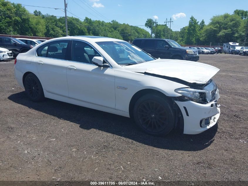 2014 BMW 535I XDRIVE