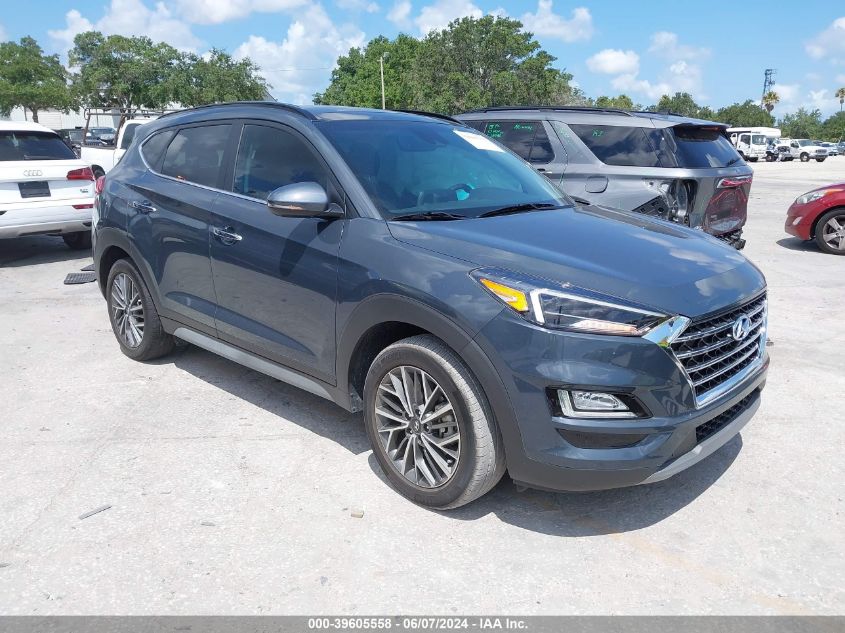 2021 HYUNDAI TUCSON ULTIMATE