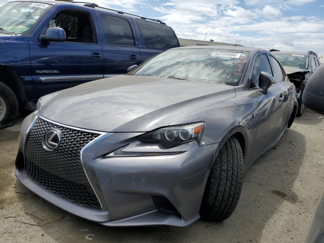 2016 LEXUS IS 200T