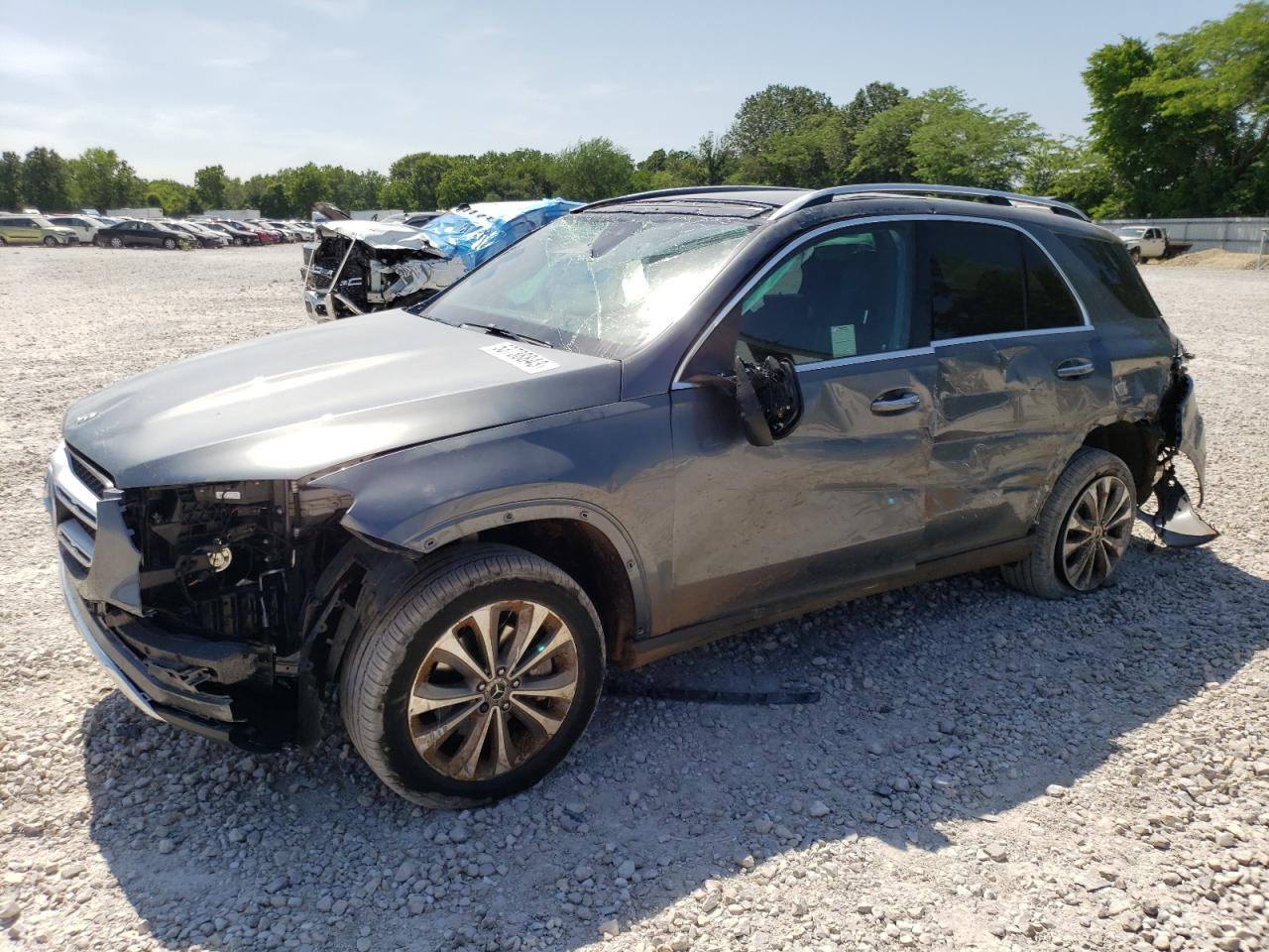 2023 MERCEDES-BENZ GLE 350 4MATIC