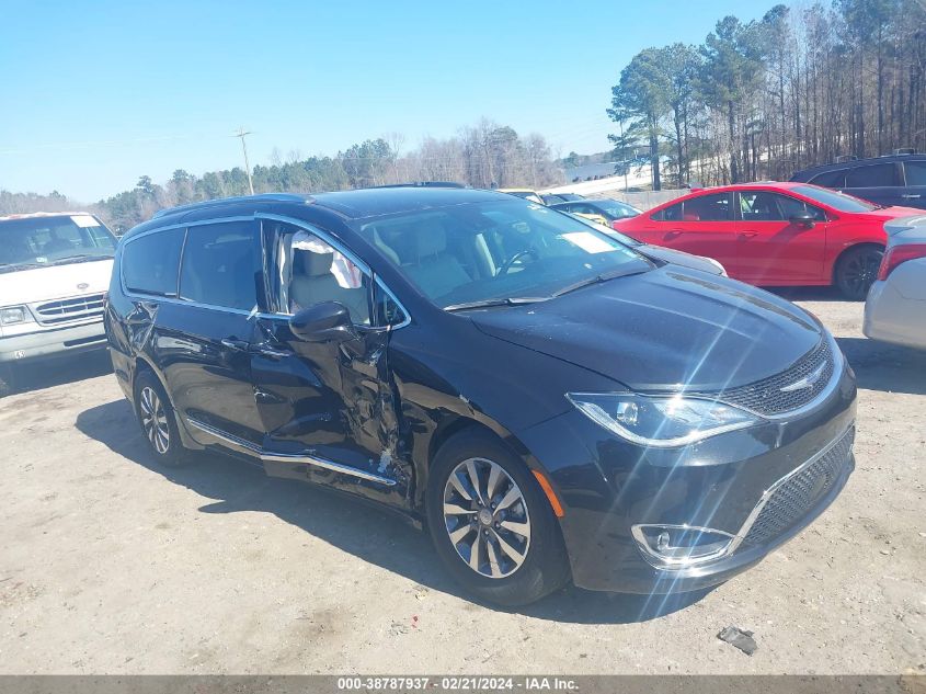 2020 CHRYSLER PACIFICA TOURING L PLUS