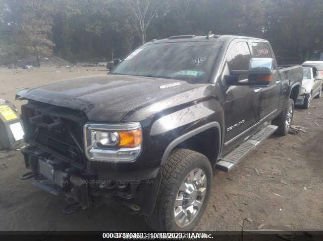 2015 GMC SIERRA 2500HD DENALI