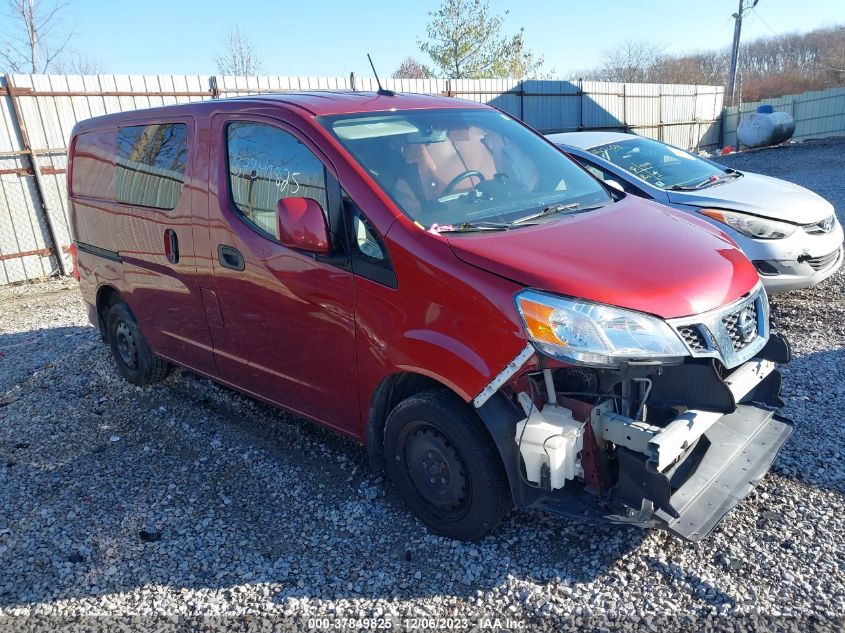 2019 NISSAN NV200 COMPACT CARGO SV