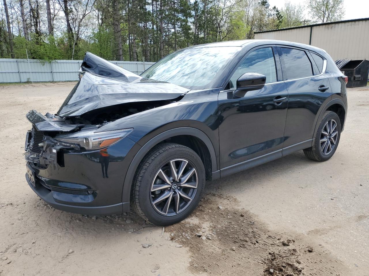 2018 MAZDA CX-5 GRAND TOURING