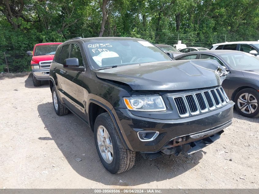 2015 JEEP GRAND CHEROKEE LAREDO