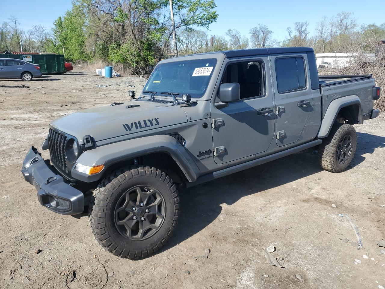 2021 JEEP GLADIATOR SPORT