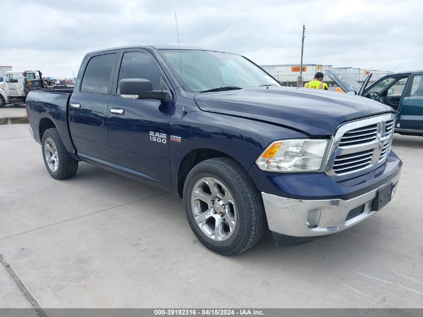 2014 RAM 1500 LONE STAR