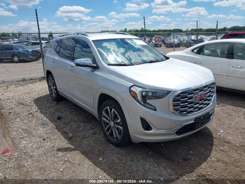 2020 GMC TERRAIN AWD DENALI