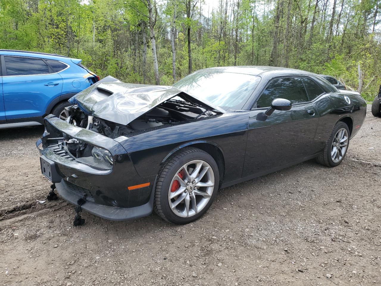 2021 DODGE CHALLENGER GT