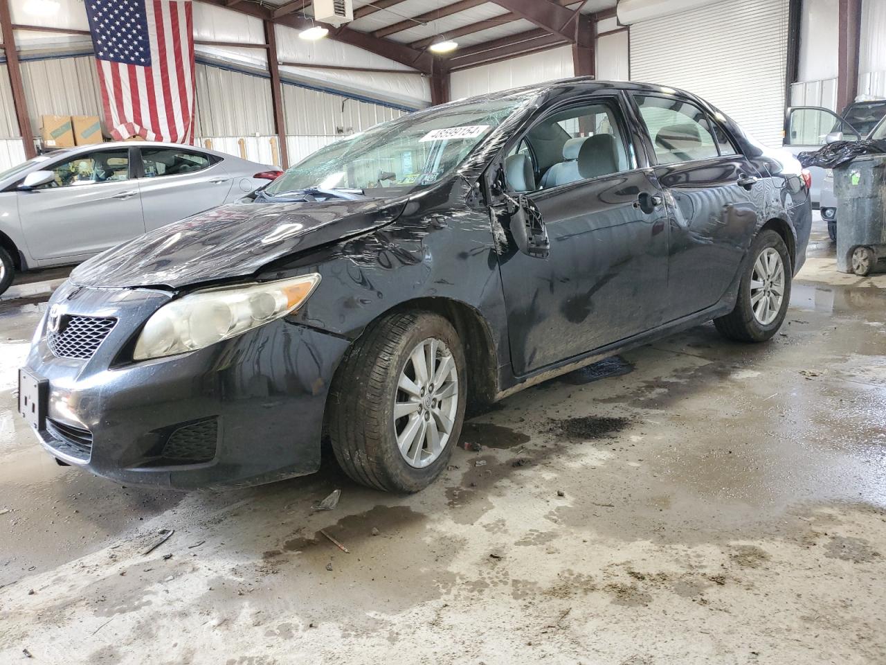 2010 TOYOTA COROLLA BASE