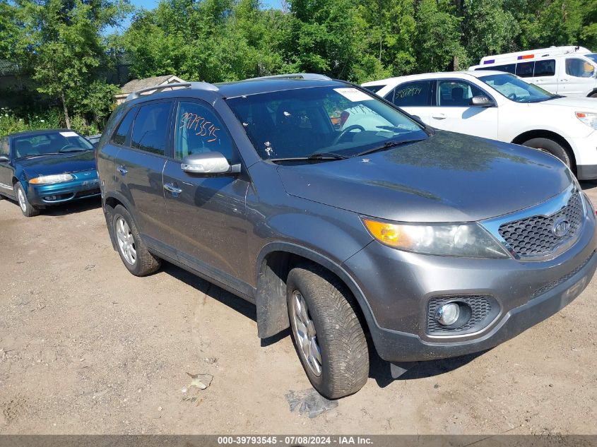 2011 KIA SORENTO LX