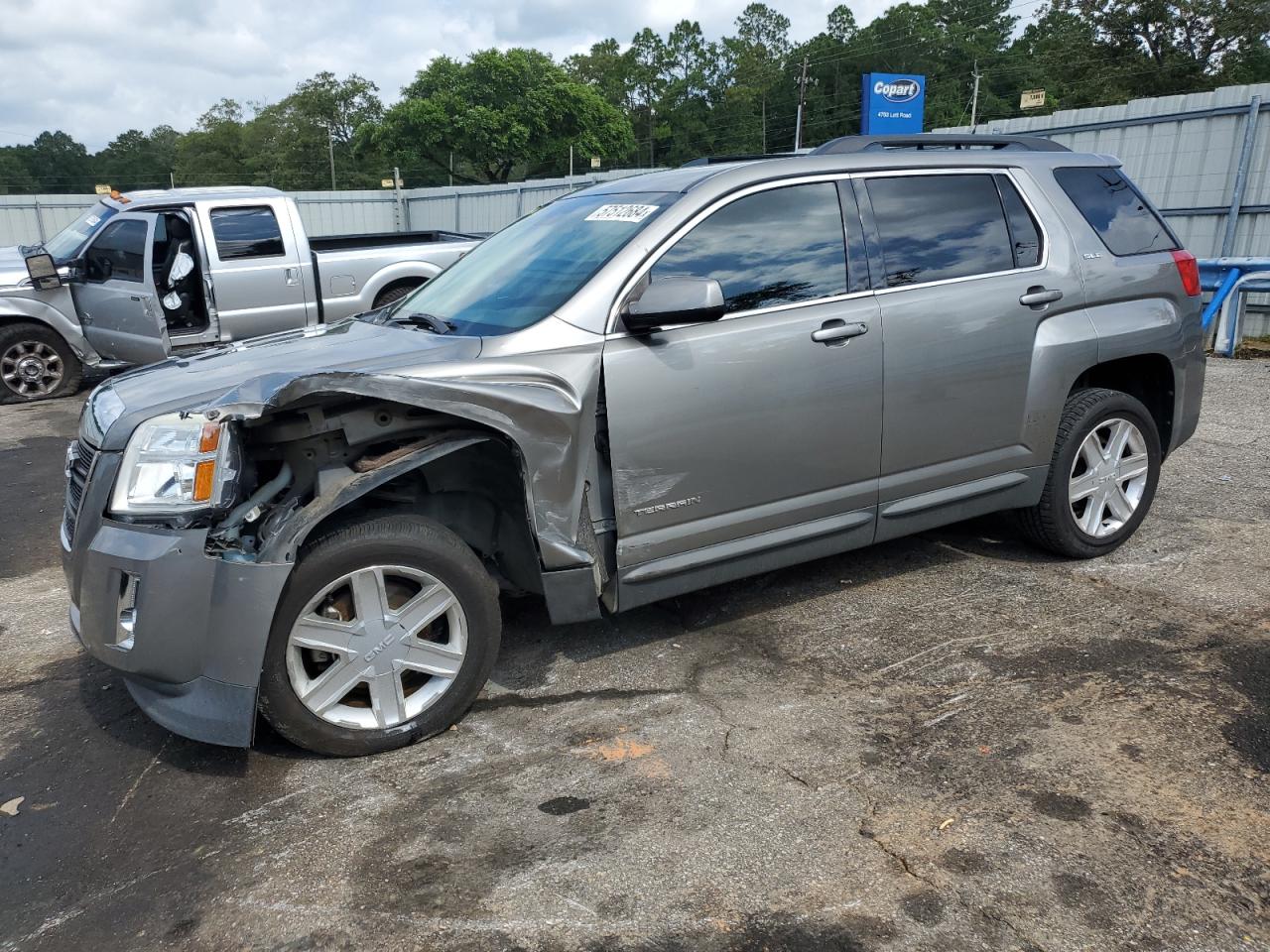 2012 GMC TERRAIN SLE