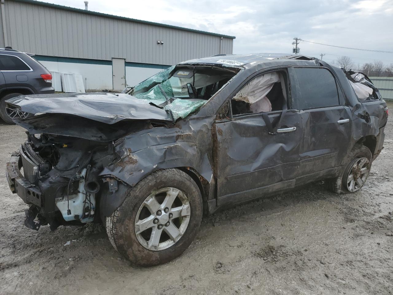 2015 GMC ACADIA SLE