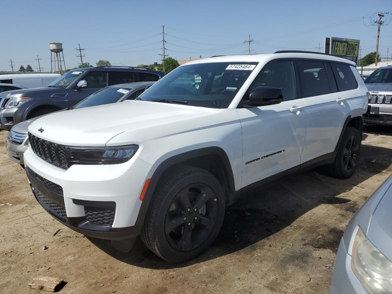 2024 JEEP GRAND CHEROKEE L LAREDO