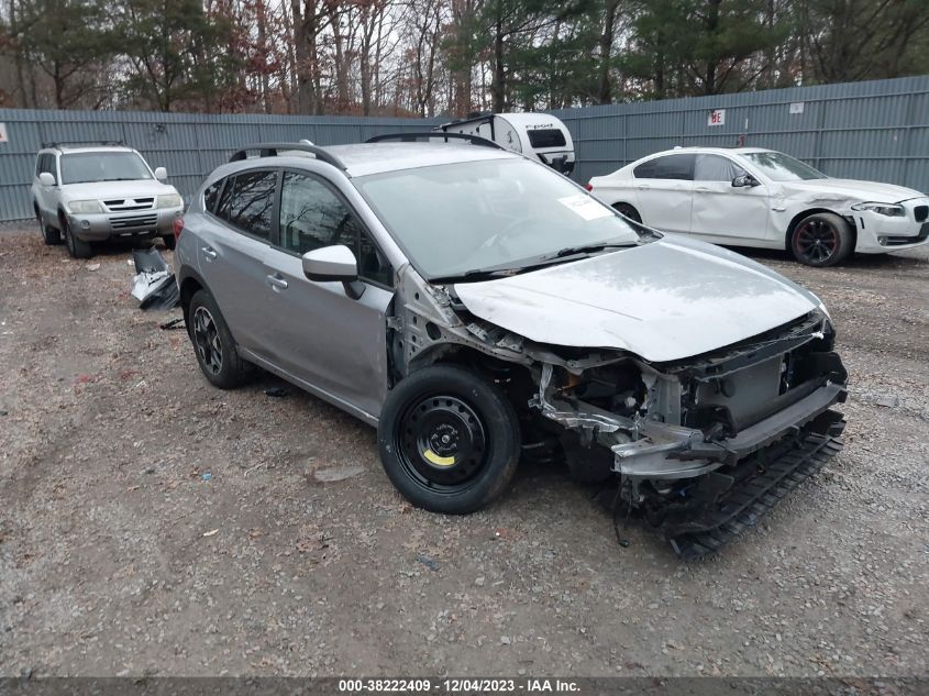 2019 SUBARU CROSSTREK 2.0I PREMIUM