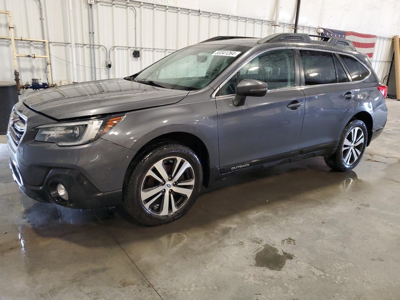 2018 SUBARU OUTBACK 2.5I LIMITED