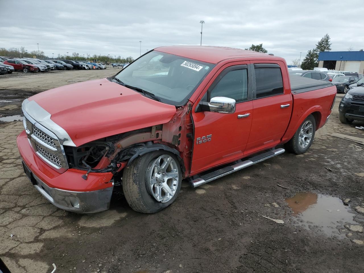 2016 RAM 1500 LARAMIE