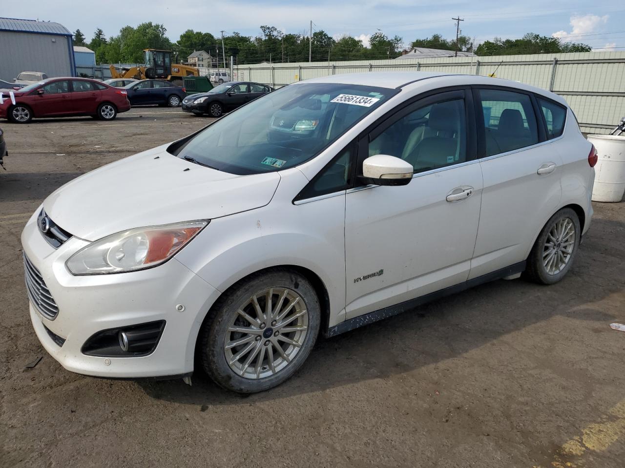 2014 FORD C-MAX SEL