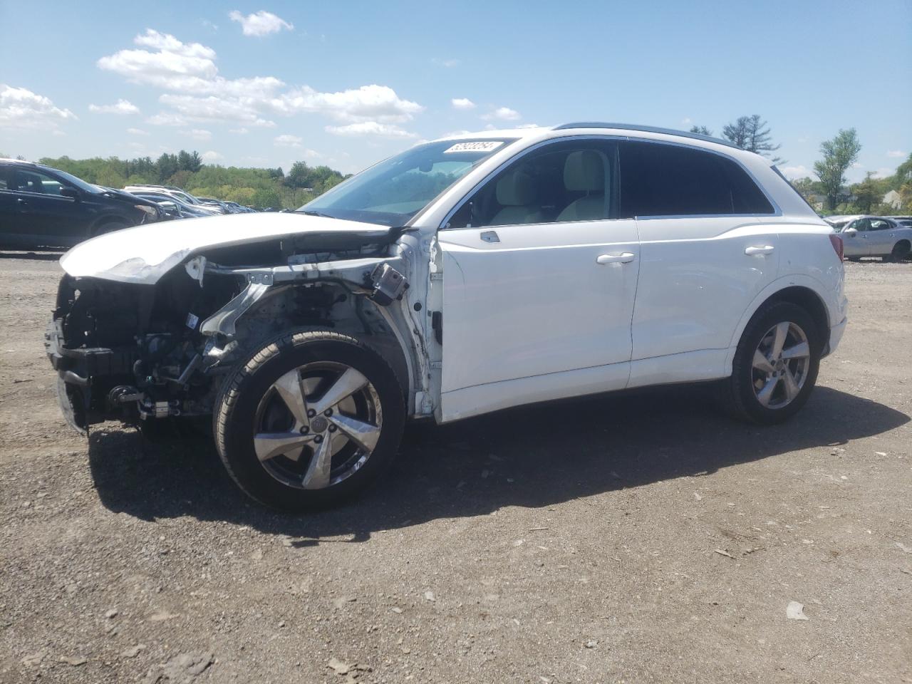 2019 AUDI Q3 PREMIUM