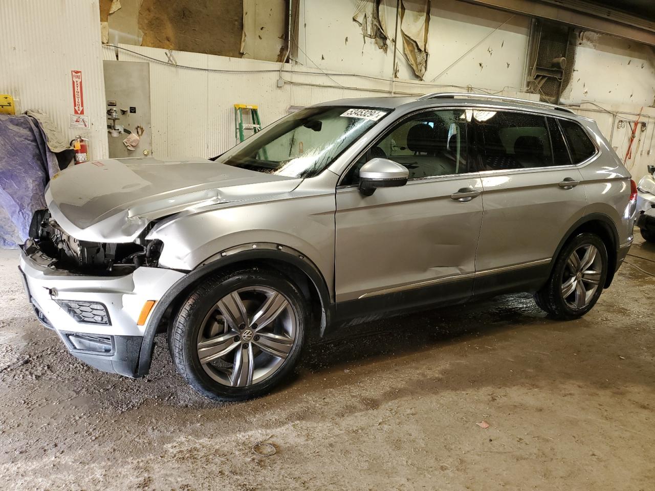 2021 VOLKSWAGEN TIGUAN SE