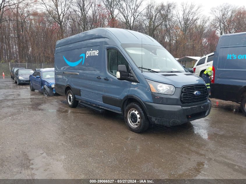 2019 FORD TRANSIT-250