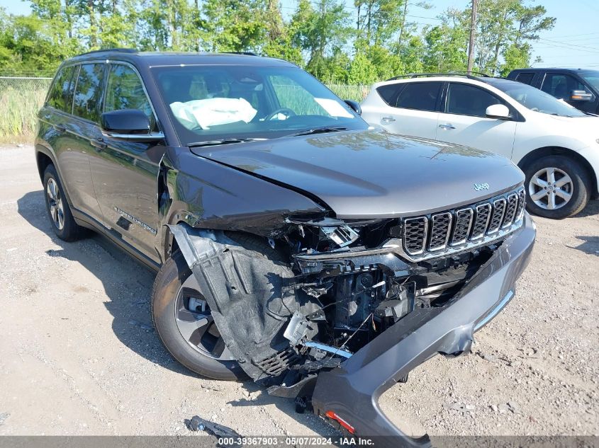 2024 JEEP GRAND CHEROKEE 4XE