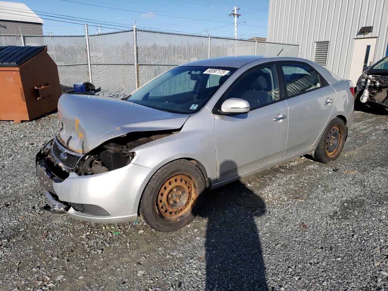 2013 KIA FORTE EX