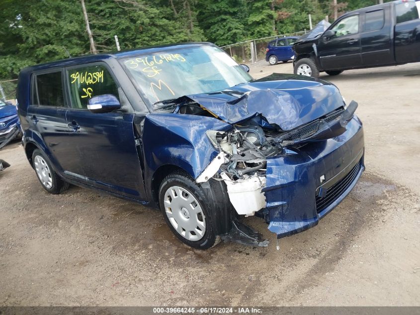 2015 SCION XB