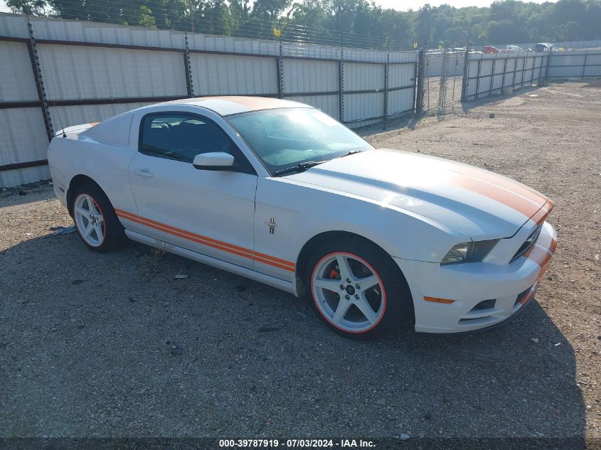 2014 FORD MUSTANG V6 PREMIUM