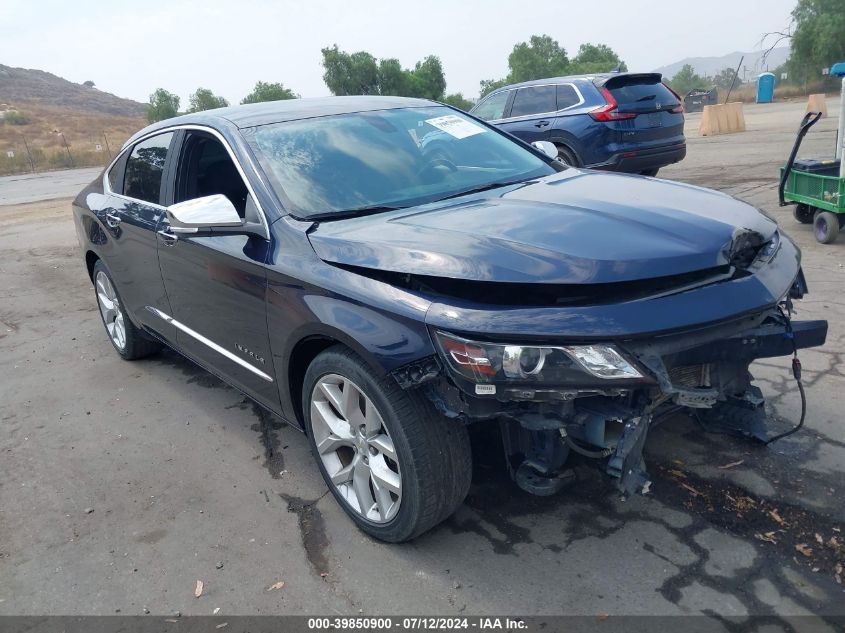 2018 CHEVROLET IMPALA PREMIER