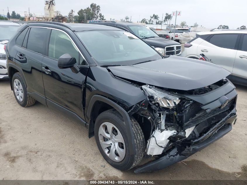 2020 TOYOTA RAV4 LE