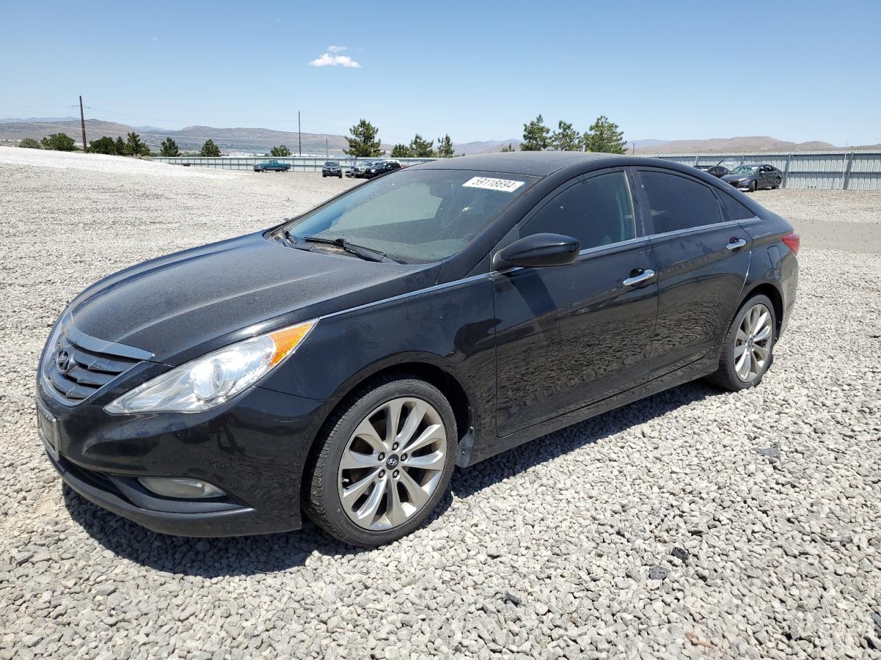 2013 HYUNDAI SONATA SE