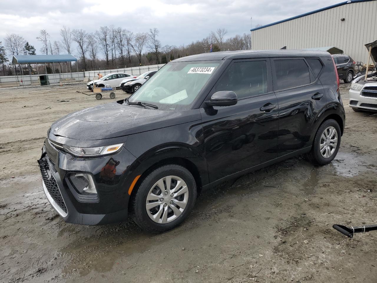 2020 KIA SOUL LX