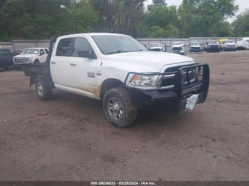 2014 RAM 2500 SLT