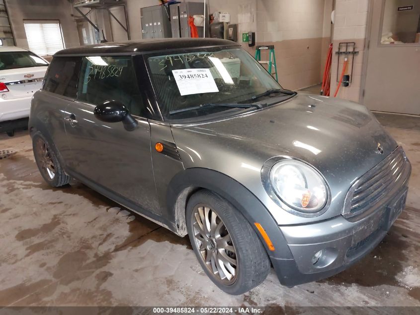 2010 MINI COOPER