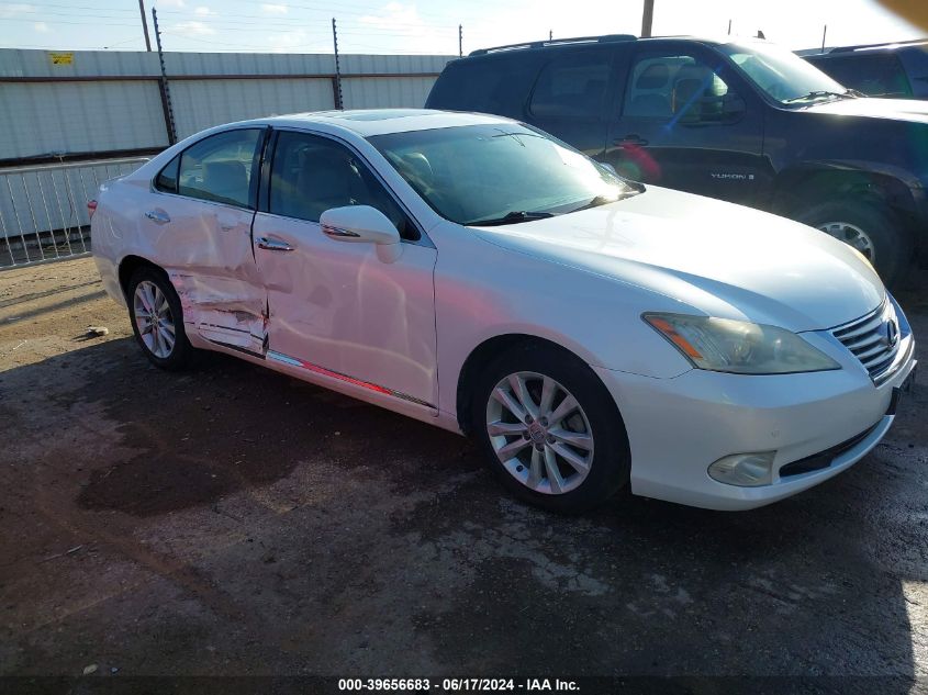 2011 LEXUS ES 350