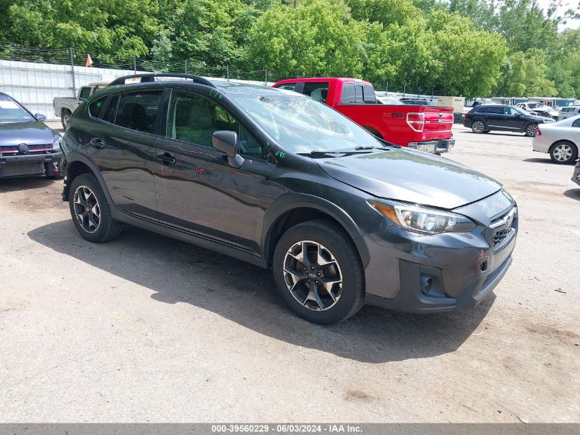 2019 SUBARU CROSSTREK 2.0I