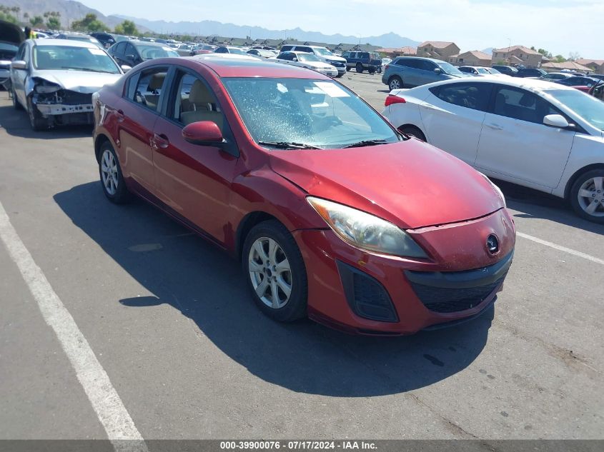 2011 MAZDA MAZDA3 I TOURING