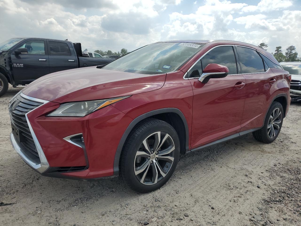 2016 LEXUS RX 350