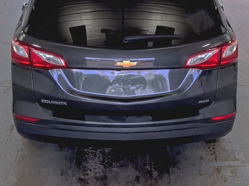 2019 CHEVROLET EQUINOX LS