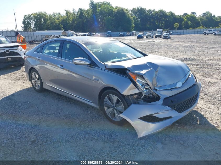 2013 HYUNDAI SONATA HYBRID LIMITED