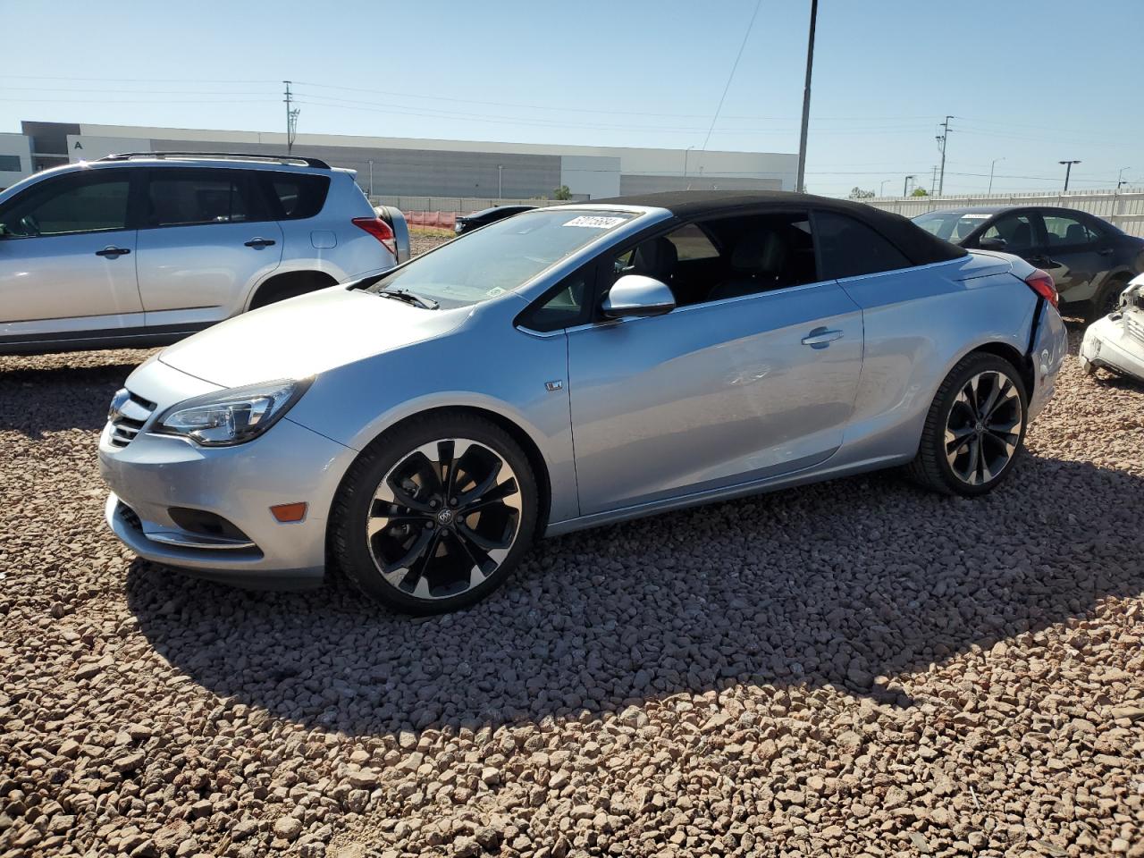 2016 BUICK CASCADA PREMIUM