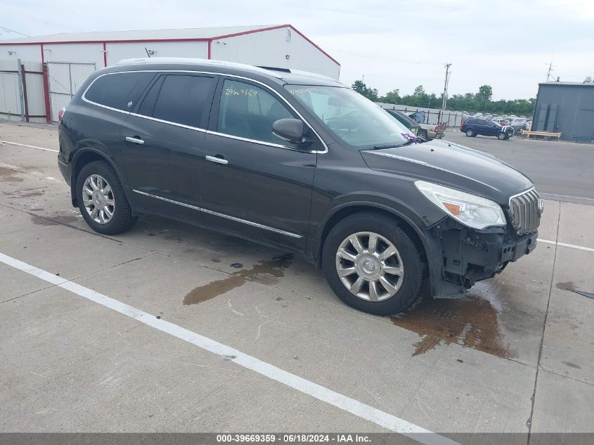 2014 BUICK ENCLAVE