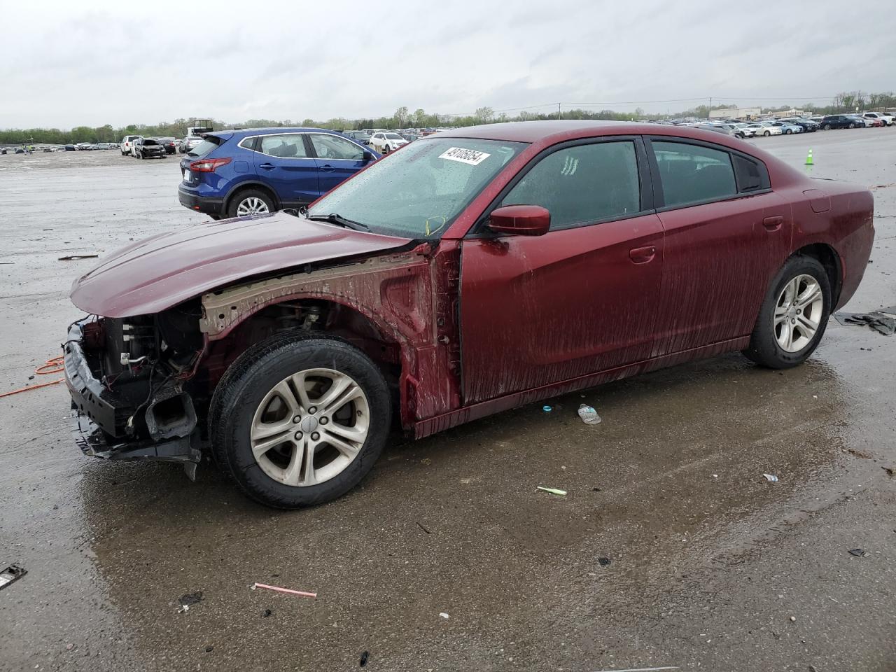 2019 DODGE CHARGER SXT