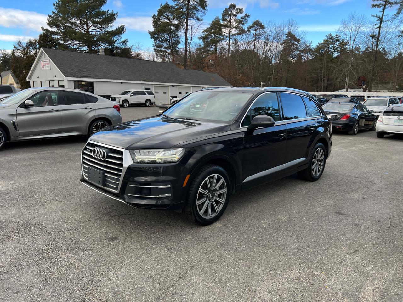 2017 AUDI Q7 PREMIUM PLUS